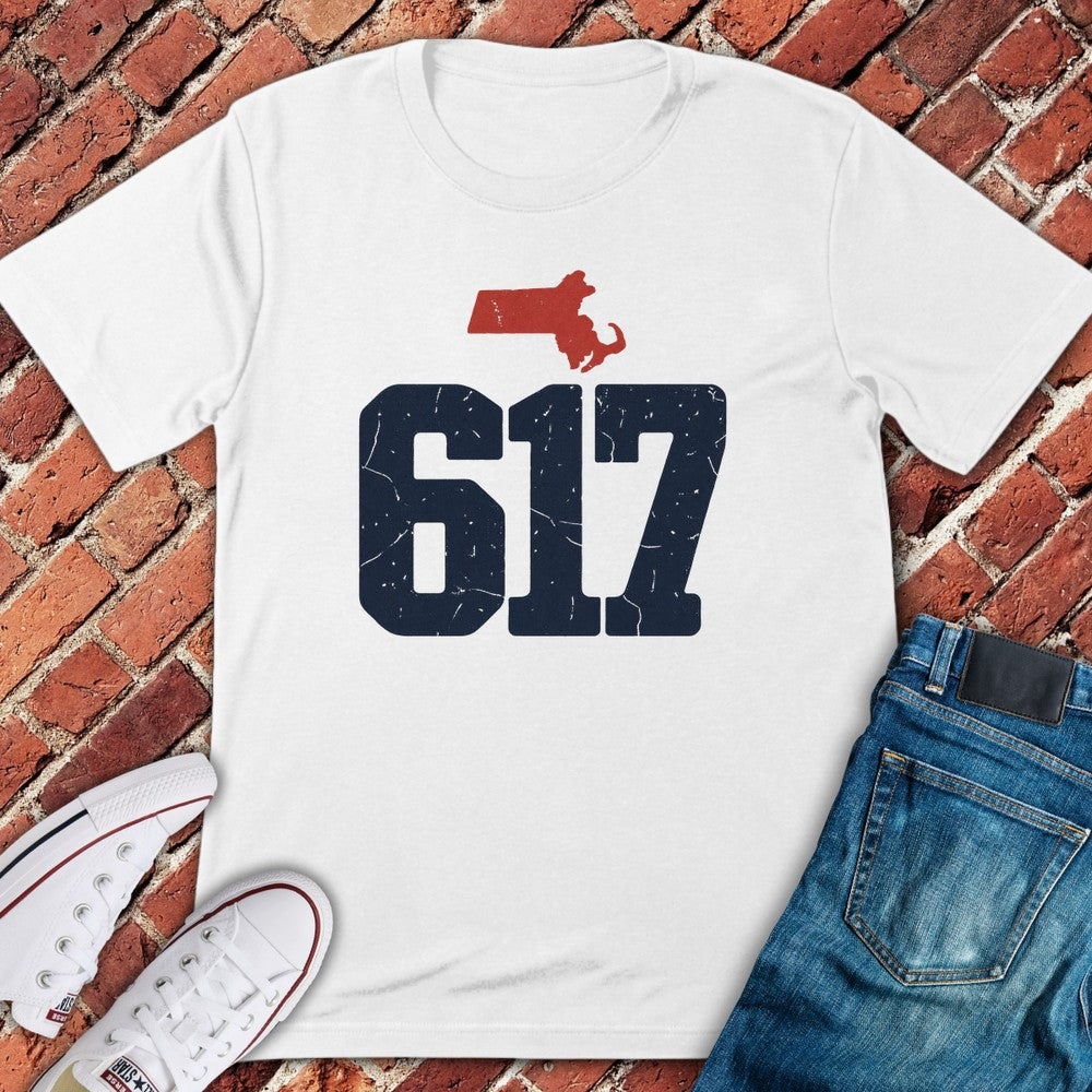 Six Seventeen T-Shirt - White