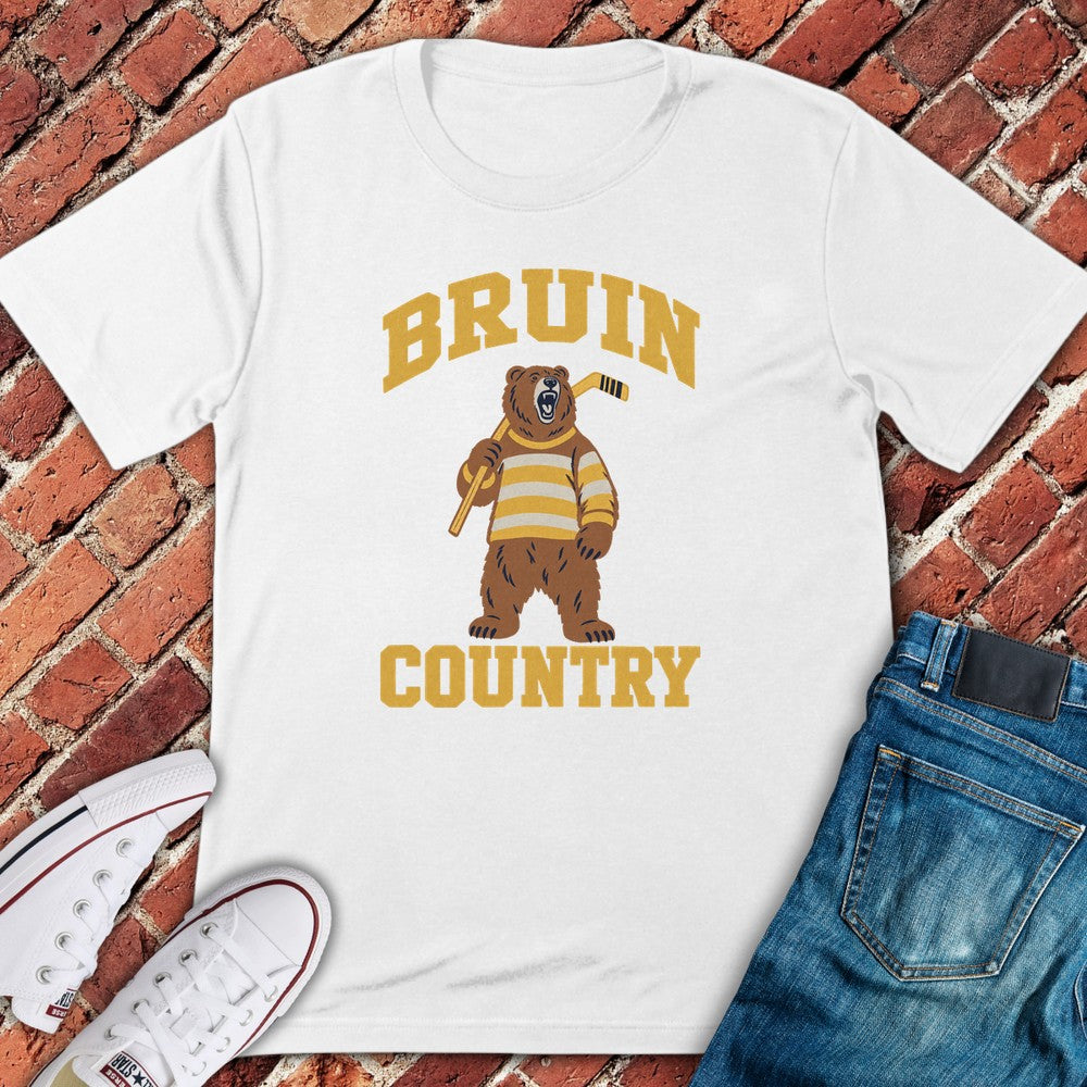 Bruin Country T-Shirt - White