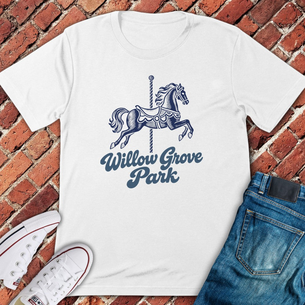 Willow Grove T-Shirt - White