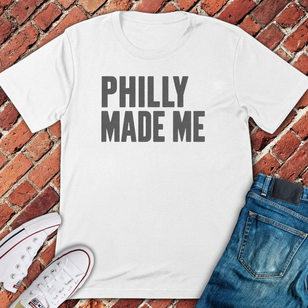 Philly Made T-Shirt - White