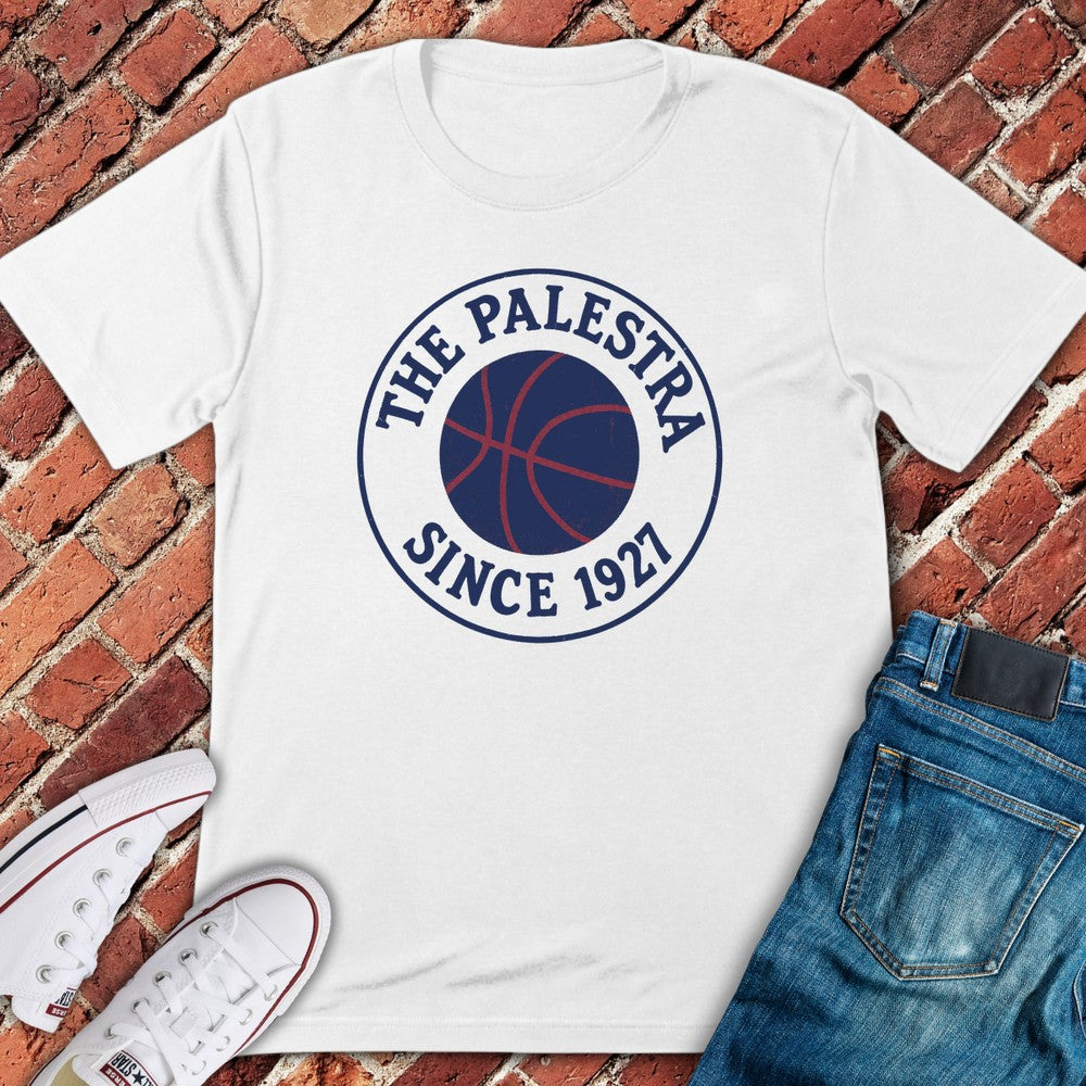 The Palestra T-Shirt - White