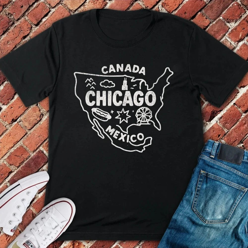 Chicago Takeover T-Shirt