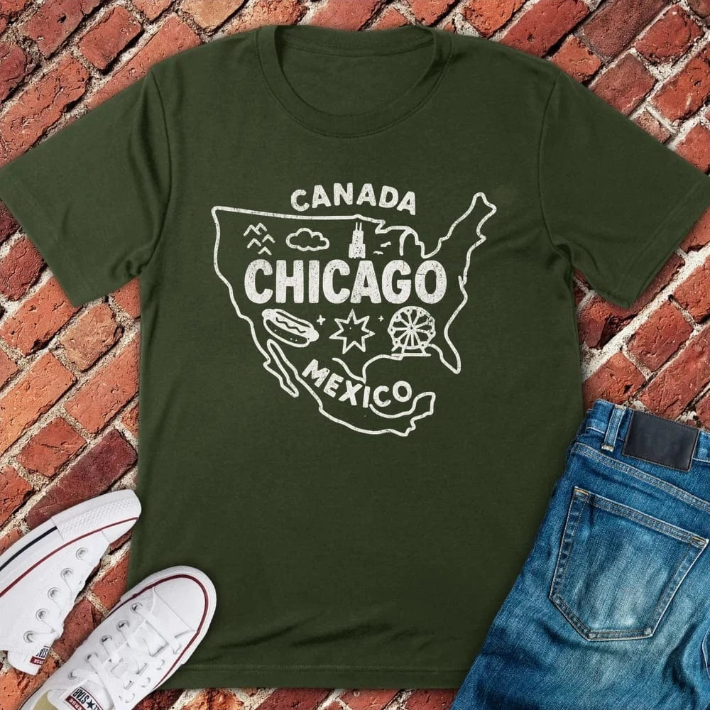 Chicago Takeover T-Shirt