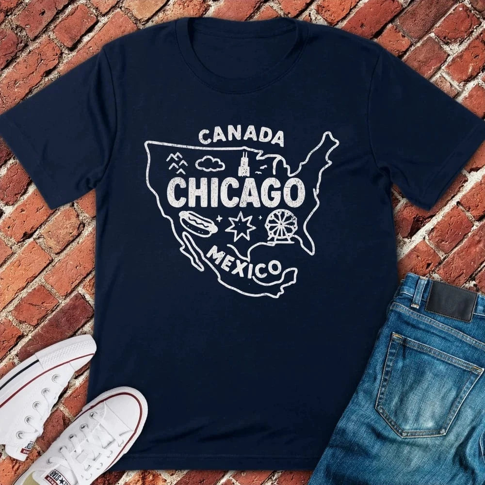Chicago Takeover T-Shirt
