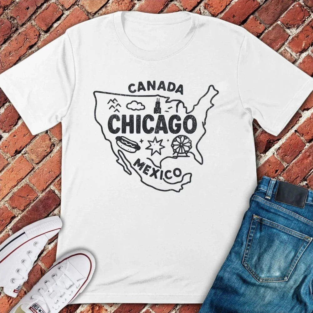 Chicago Takeover T-Shirt