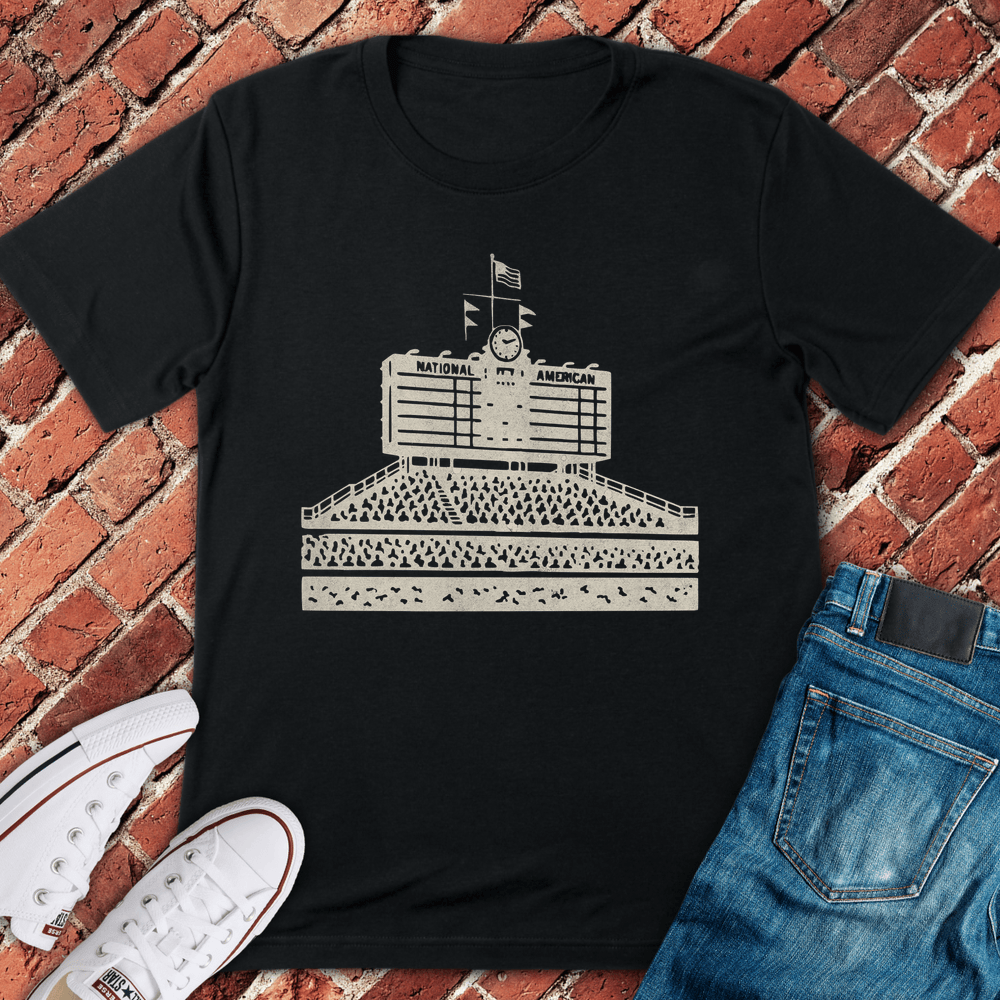Wrigley Scoreboard T-Shirt