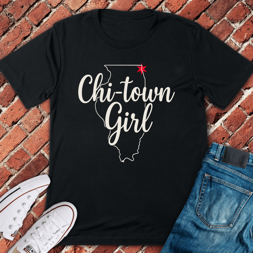 Chi-Town Girl T-Shirt