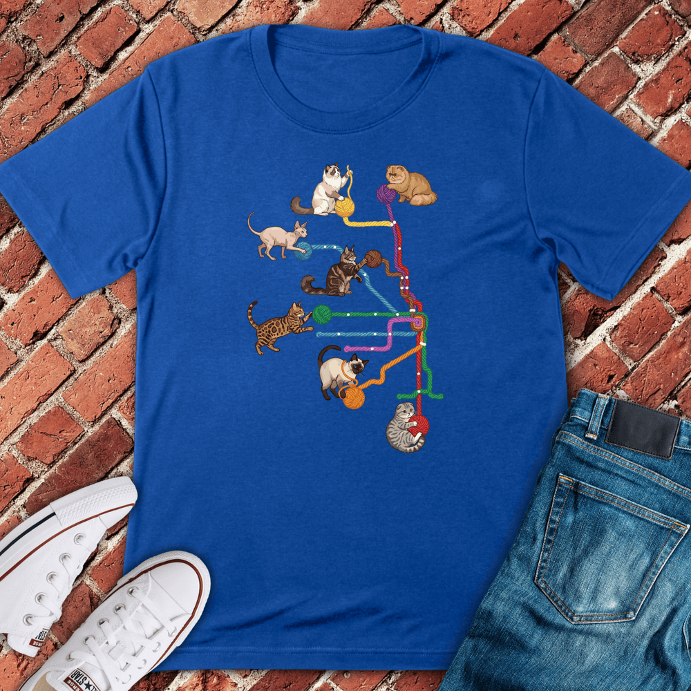 Yarn Cats T-Shirt